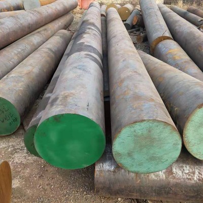 长期销售工业圆钢 42CrMo合结圆钢合金圆钢圆钢批发零售切割
