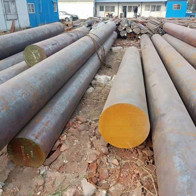 长期销售工业圆钢 42CrMo合结圆钢合金圆钢圆钢批发零售切割图2