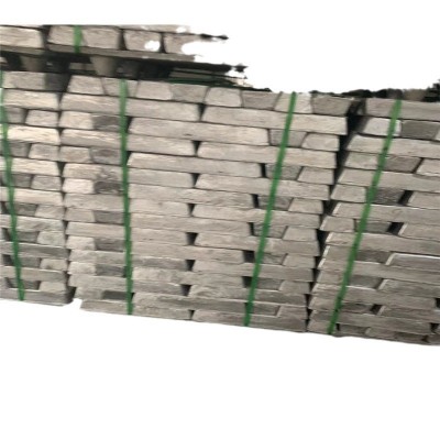 厂家直销99.95%镁锭 铸造用镁锭 高纯度镁锭 镁合金锭 7.5kg镁锭图5