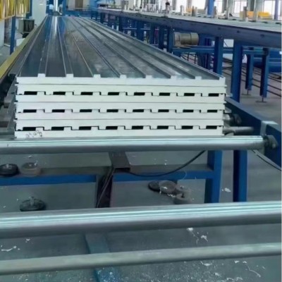 铝合金长城板屋顶双层隔热大板铝瓦阳光房凉亭隔音格栅雨棚彩钢瓦图3