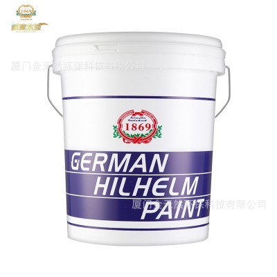 环保级耐黄变家具木器漆水性家具漆耐水高附着威廉水性木器漆厂家图5