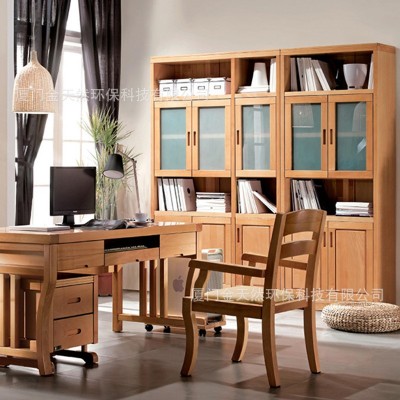 高耐磨款水性环保家具漆抗污防水耐老化透明清漆水性木器漆厂家图2