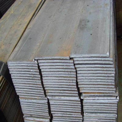 热轧镀锌扁钢q235钢带长条扁铁焊接黑料扁钢条建筑钢结构加工现货图3