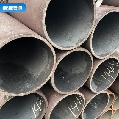 无缝钢管薄壁厚壁工程用大口径无缝空心圆管切割厂家现货铁批发图3