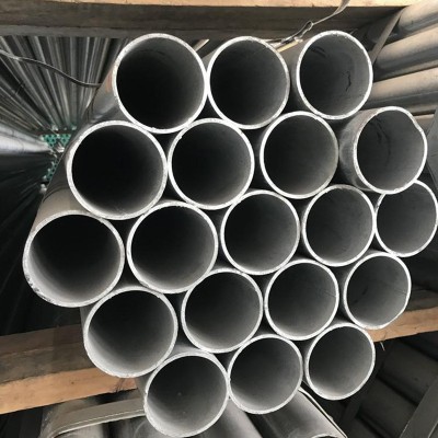 无缝钢管薄壁厚壁工程用大口径无缝空心圆管切割厂家现货铁批发