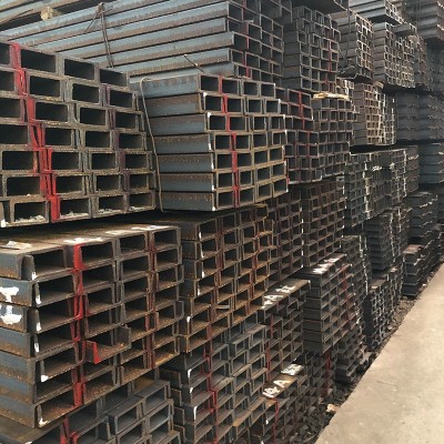 Q235B槽钢U型槽现货批发 机械制造建筑车辆支架专用槽钢镀锌槽钢图4