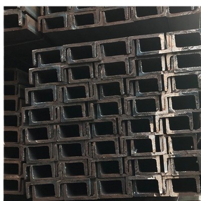 Q235B槽钢U型槽现货批发 机械制造建筑车辆支架专用槽钢镀锌槽钢图5