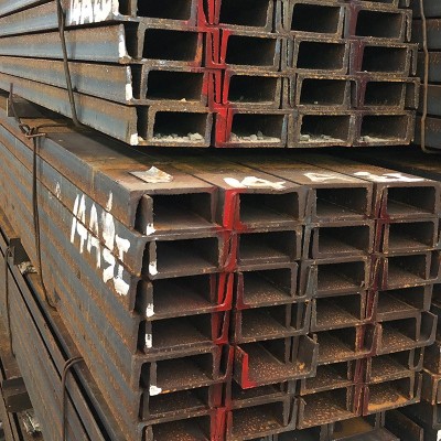 Q235B槽钢U型槽现货批发 机械制造建筑车辆支架专用槽钢镀锌槽钢图3