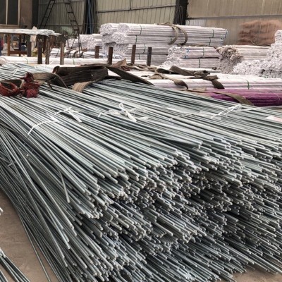 3米国标镀锌丝杆镀锌 螺杆 吊顶螺杆 厂家直销全牙多规格丝杆螺杆图2