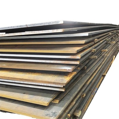 批发建筑中厚板结构专用Q235B碳素热轧钢板 Q345B锰板Q345C韶钢图5