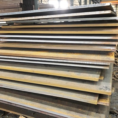 批发建筑中厚板结构专用Q235B碳素热轧钢板 Q345B锰板Q345C韶钢图2