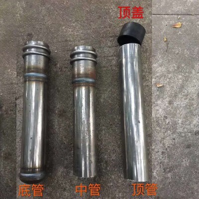 厂家专业批发Q235B 桩基检测管各式Q235B声测管 焊管套筒大棚管图3