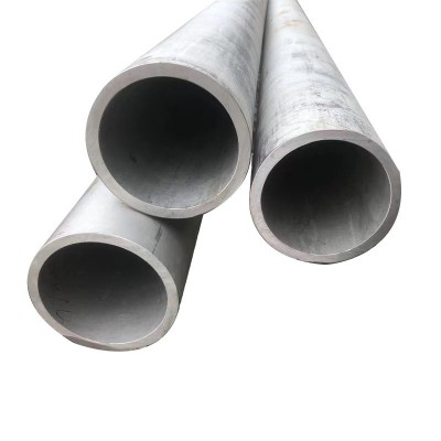 批发美标304不锈钢管316L 304L 321不锈钢无缝管 工业厚壁管切割图5