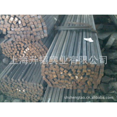 现货供应8*8方钢 方铁8mm*8mm Q235B实心方钢 冷拉方钢