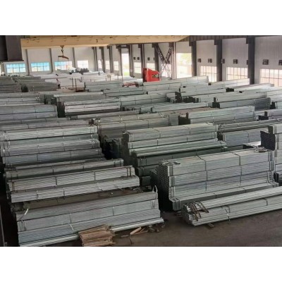 热镀锌方管光滑厚壁空心过磅出库现货薄壁方管材质Q235图3