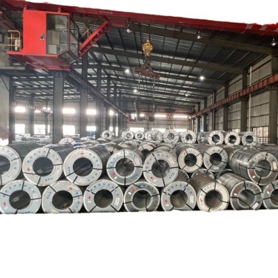 镀锌卷料镀锌卷加工DC51D镀锌铁皮5.0钢板深加工现货钢带白铁皮图5