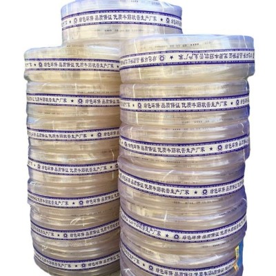 pvc透明水管农业灌溉家用养殖流体管4分防冻牛筋管塑料软水管批发图5