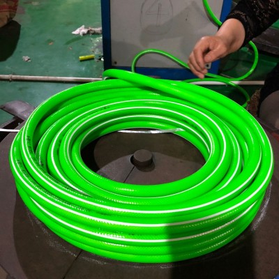 批发pvc牛筋软管灌溉浇水管抗寒耐压防冻加厚加线蛇皮管 自来水管图3