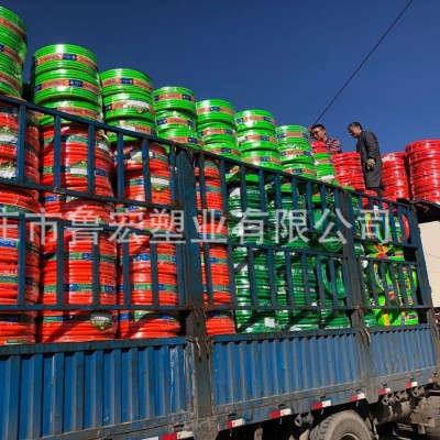 批发pvc牛筋软管灌溉浇水管抗寒耐压防冻加厚加线蛇皮管 自来水管图4
