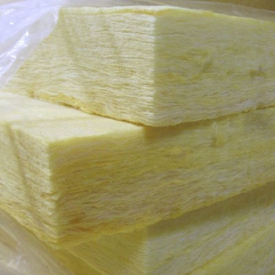 隔音玻璃棉板保温隔热铝箔吸音棉板墙体室内吊顶风管填充材料批发图3