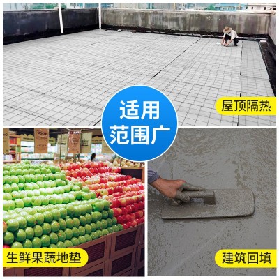 挤塑板保温白晶板b1级阻燃隔热泡沫批发外墙地暖建筑楼顶屋面防火图2