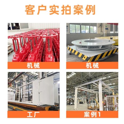 江苏兰陵水性工业油漆金属机械设备室内耐水设施水下设备环氧面漆图2