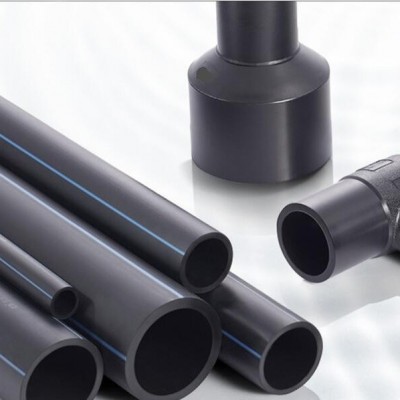 Dn63 PE给水管 10公斤聚乙烯管 直管6m/根 盘管/100m/盘厂家直发图4