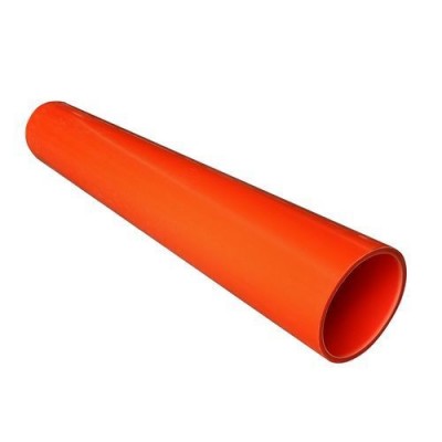 MPP电力管 DN110 壁厚4.5mm 电缆电线保护套管 地埋架空 全新料图5