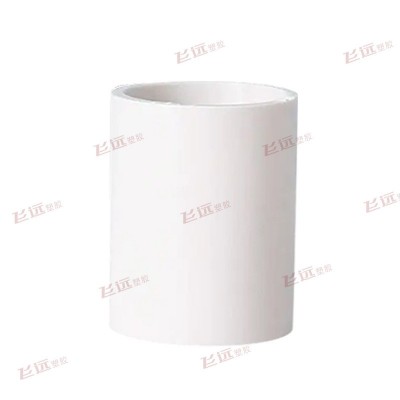 PVC水管接头20 25 32 40 50 63 75 90 110MM PVC直通接头 管箍图5