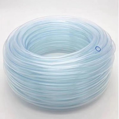 加工8/10/20mm塑料pvc高透明管透明流体管建筑水平管pvc透明软管图5