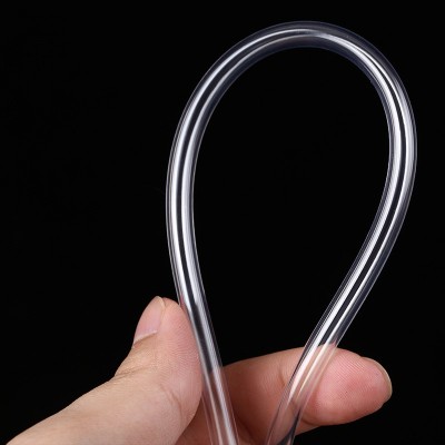 TPU透明管医疗用PVC管PE塑料管EVA小口径塑料管软聚氯乙烯管定制图4