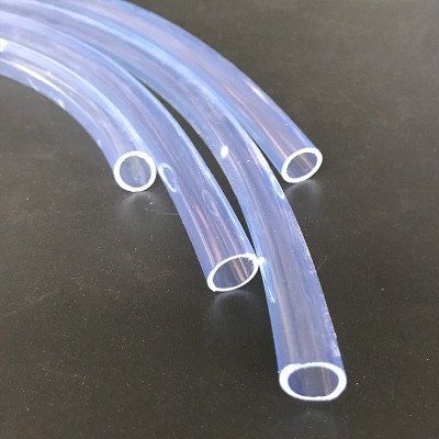 厂家供应环保无味PVC管 透明耐寒管PVC软管平水管食品级塑料PE管图2