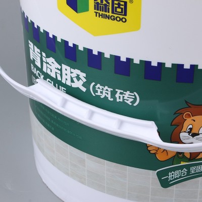 瓷砖背涂胶批发厂家 桶装乳液瓷砖背涂胶瓷砖背胶玻化砖上墙背胶图3
