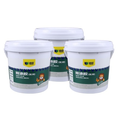 瓷砖背涂胶批发厂家 桶装乳液瓷砖背涂胶瓷砖背胶玻化砖上墙背胶图5