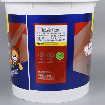 墙面加固剂墙固室内外基层加固界面剂墙面地面渗透拉毛加固剂批发图4
