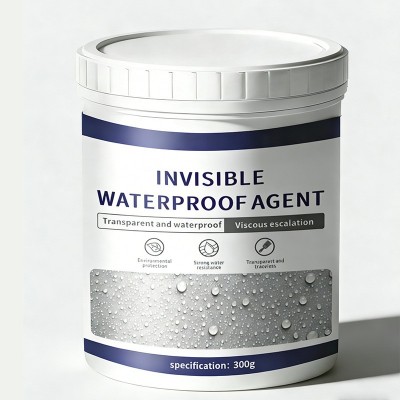 外贸定制透明防水胶墙面地砖屋顶窗台房车船舶防水涂料免砸砖补漏图5