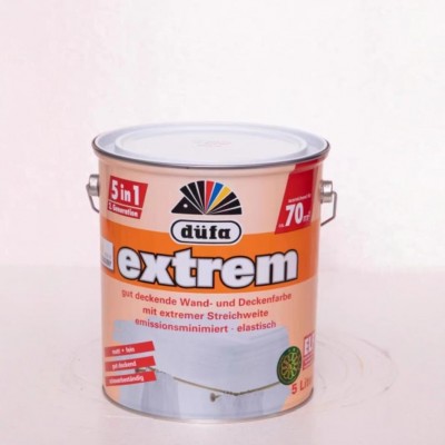 都芳第二代五合一内墙漆耐擦洗德国进口乳胶漆水性漆涂料墙面漆