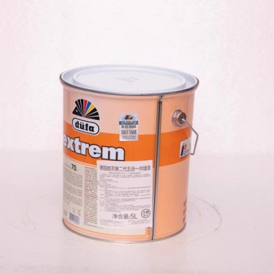 都芳第二代五合一内墙漆耐擦洗德国进口乳胶漆水性漆涂料墙面漆图4