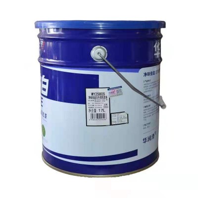 华润漆华润佳益白乳胶漆净味内墙乳胶漆17升图4