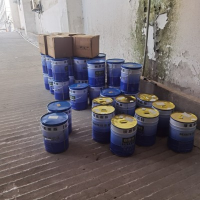 钡思特地坪漆环氧自流平地坪漆 车库厂房地坪 纯环氧耐磨图3