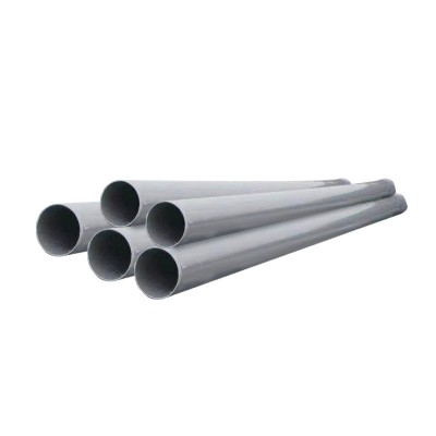 厂家加工定制pvc打孔渗水管 桥梁排水泄水管 pvc通风园林透水管图5