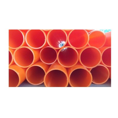 济南同汇mpp电力管生产厂家 pp改性聚丙烯塑料高压电力保护管图5