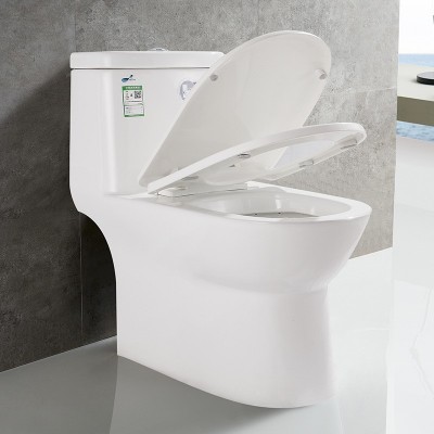 新泰和卫浴坐便器家用喷射虹吸式静音工程马桶节水卫生间陶瓷坐厕图5