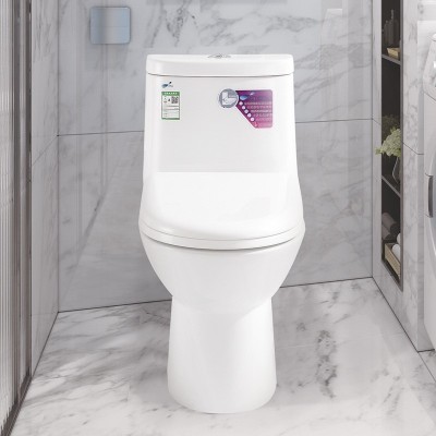 新泰和卫浴坐便器家用喷射虹吸式静音工程马桶节水卫生间陶瓷坐厕图4