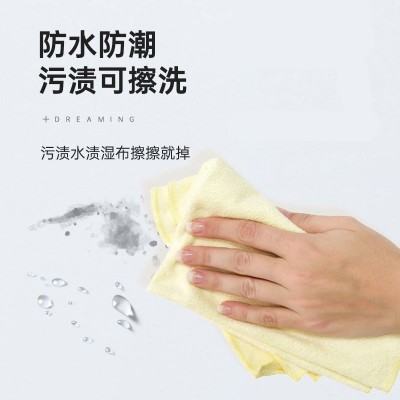 天鹅绒丝绒水性环保内墙艺术漆背景墙石质感耐擦室内洗涂乳胶漆图3
