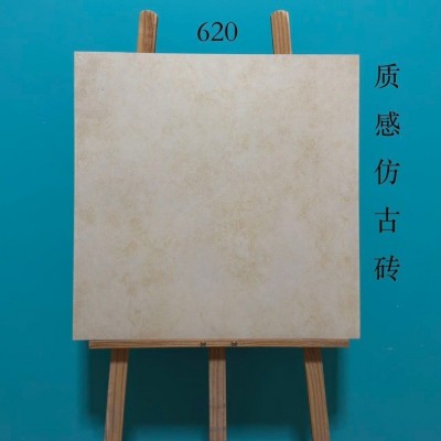 600x600仿古砖质感哑光墙地砖全瓷仿古地板砖款式丰富厂家供应图5