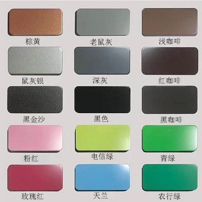 【户外复合铝塑板厂家，门头招牌铝塑复合板批发】厂家批发图2