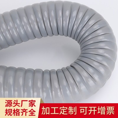 厂家浴缸连接管PP排水管厕所防溢水 塑料波纹防臭下水管加工定制