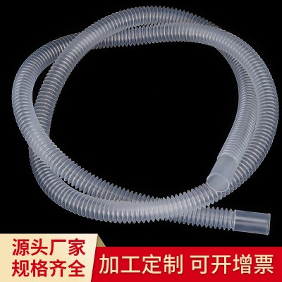 厂家供应塑料冷风机管EVA加长下水管厨卫下水管可加工定制