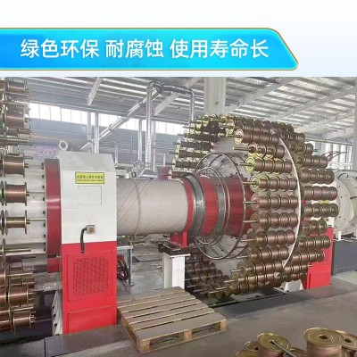 钢丝网骨架聚乙烯复合管 消防化工给排水 耐高压抗腐蚀 厂家直销图4